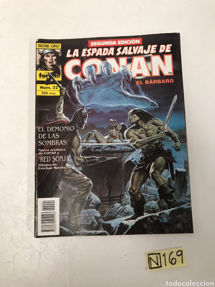 C&oacute;mics: La Espada Salvaje De Conan - Foto 1