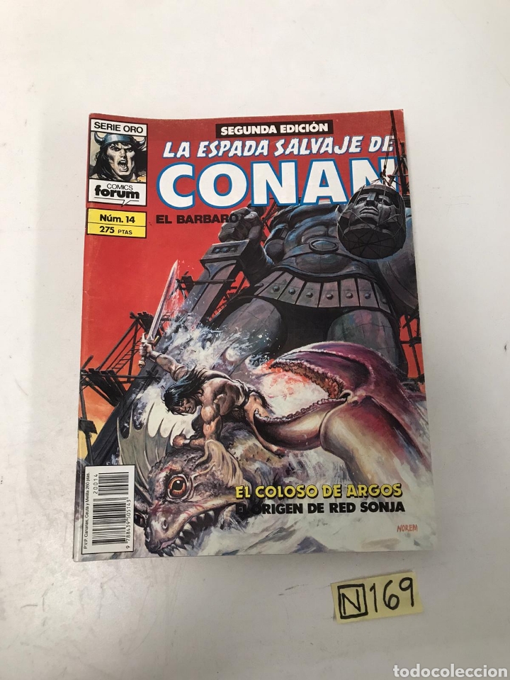 C&oacute;mics: La Espada Salvaje De Conan - Foto 1