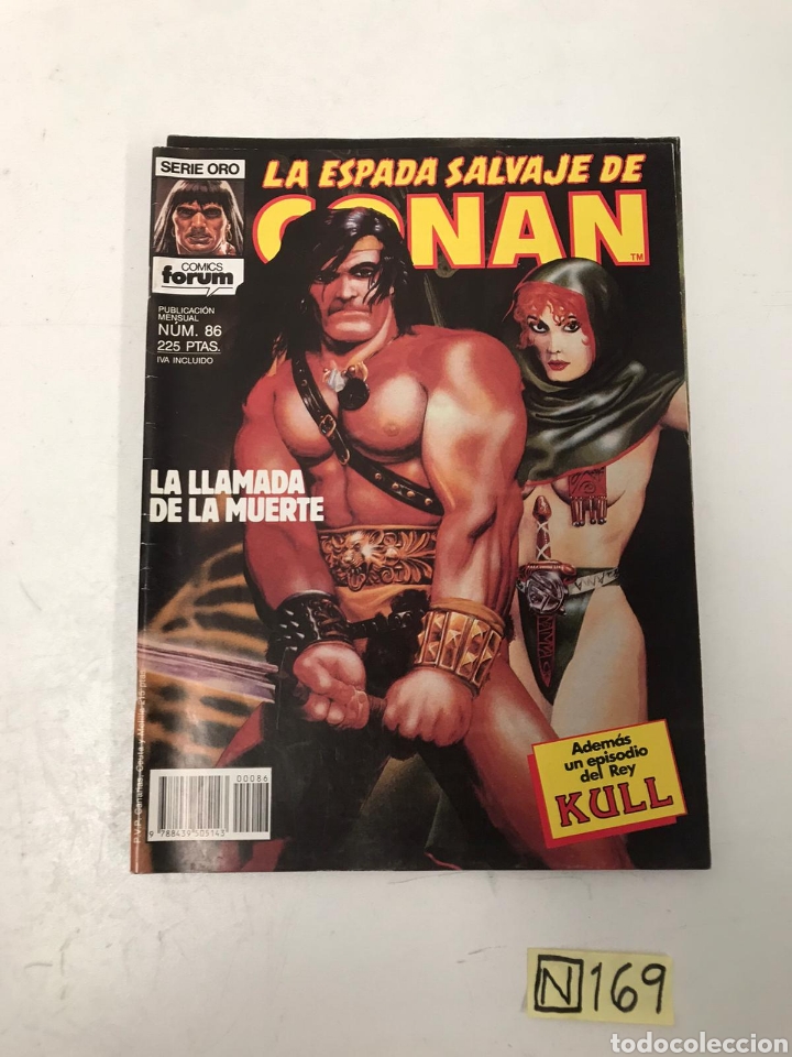 C&oacute;mics: La Espada Salvaje De Conan - Foto 1
