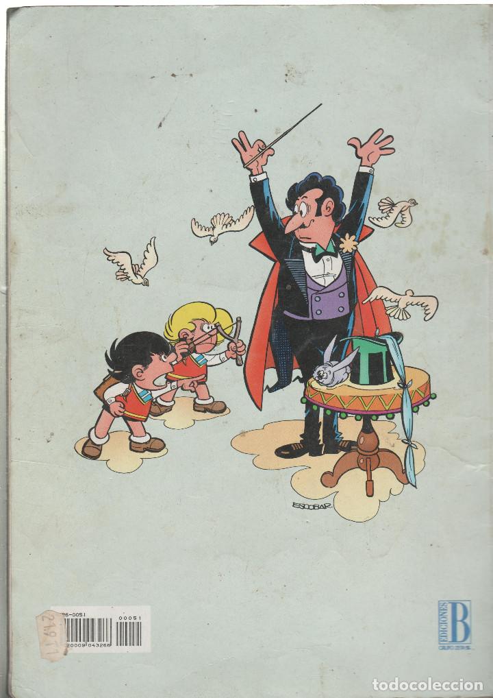 C&oacute;mics: ZIPI Y ZAPE- N&ordm; 51 - Foto 2
