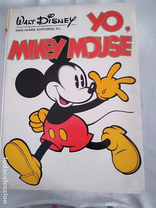 C&oacute;mics: Yo Mickey Mouse - Foto 1