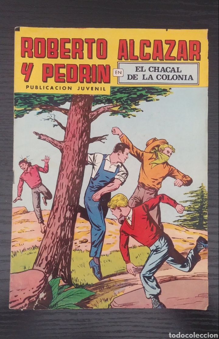 C&oacute;mics: Roberto Alc&aacute;zar y Pedr&iacute;n - Foto 1