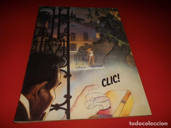 C&oacute;mics: Manara - el clic - Foto 2