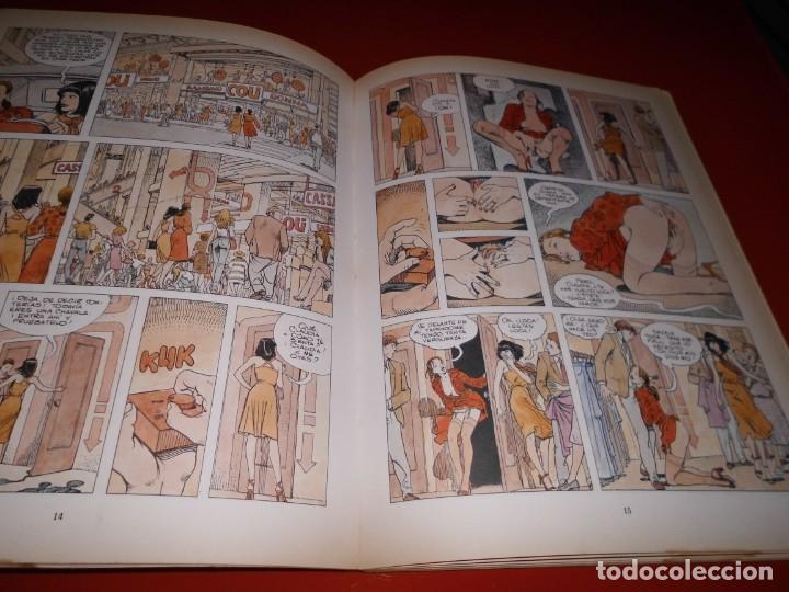 C&oacute;mics: Manara - el clic - Foto 3