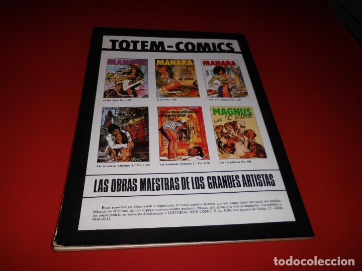 C&oacute;mics: Manara - el perfume del invisible . - Foto 3