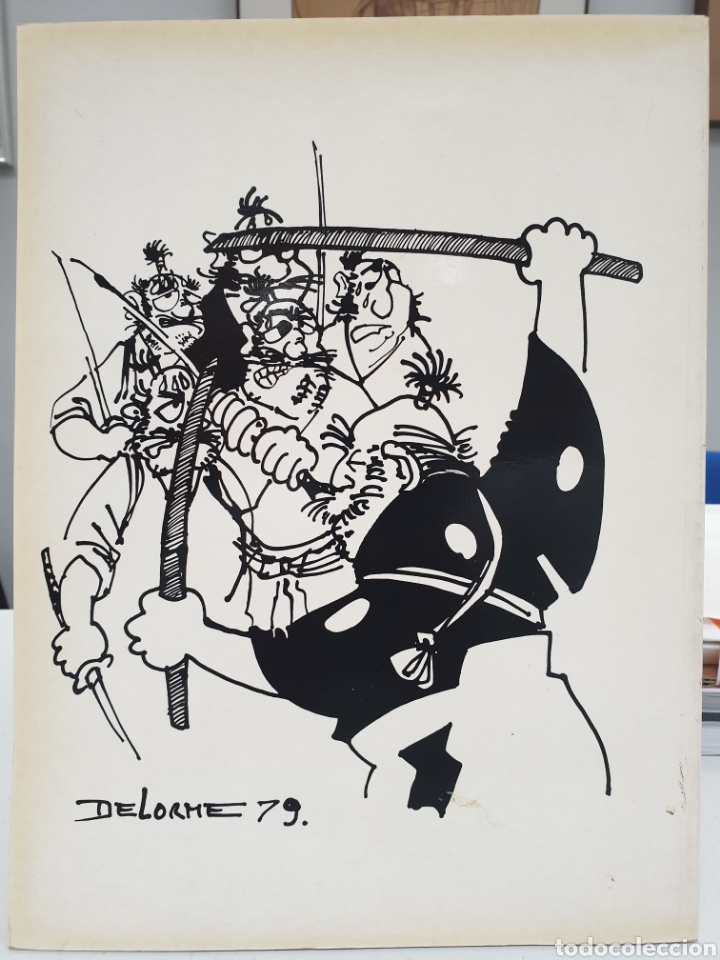 C&oacute;mics: LES MA&Icirc;TRES . C&Oacute;MICS. DELORME - Foto 2