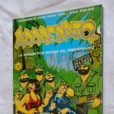 Cómics: ARREBATO Nº2 - COOPERATIVA ARREBATO - 1992