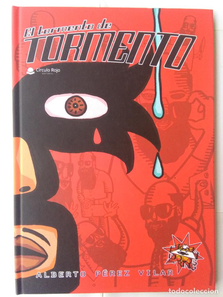 C&oacute;mics: EL TORMENTO DE TORMENTO