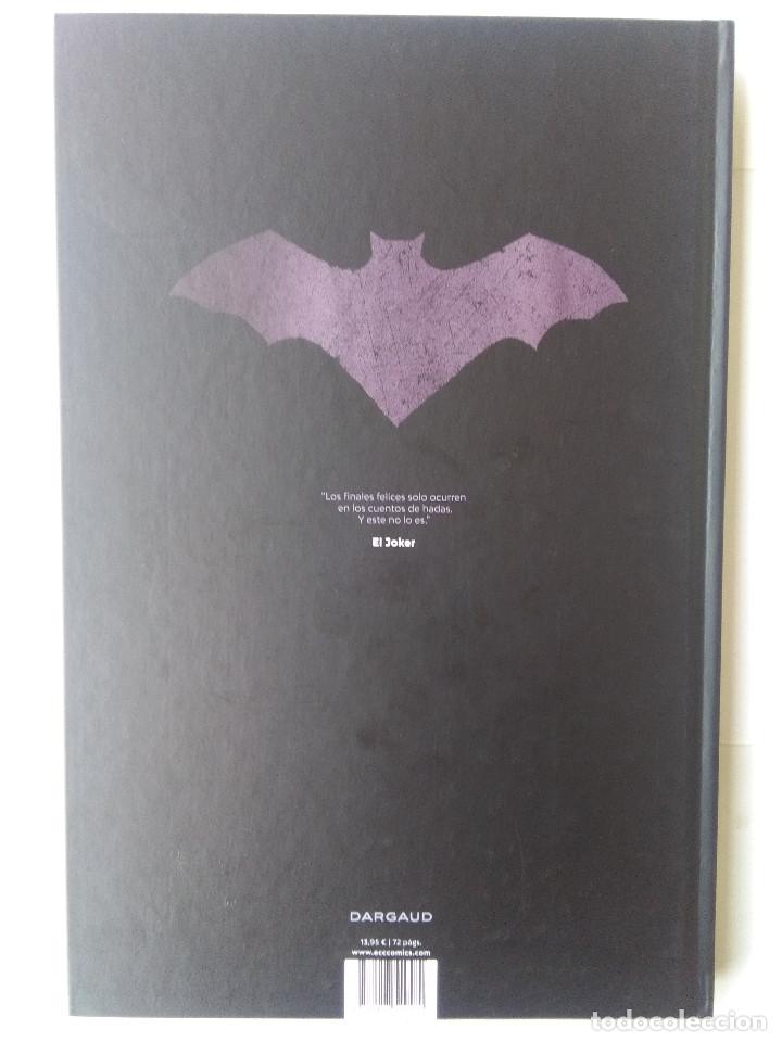 C&oacute;mics: BATMAN-EL PRINCIPE OSCURO 2-MARINI-ECC EDICIONES 2018 - Foto 3