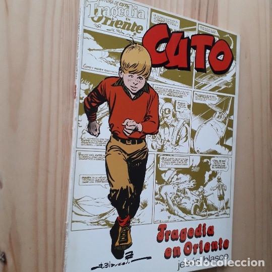 C&oacute;mics: CUTO TRAGEDIA EN ORIENTE - JES&Uacute;S BLASCO - Foto 2