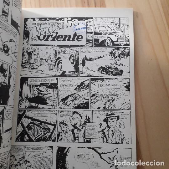 C&oacute;mics: CUTO TRAGEDIA EN ORIENTE - JES&Uacute;S BLASCO - Foto 6