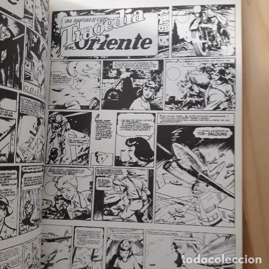 C&oacute;mics: CUTO TRAGEDIA EN ORIENTE - JES&Uacute;S BLASCO - Foto 7