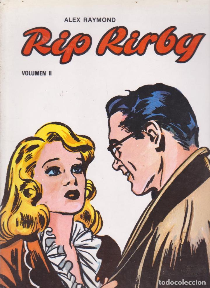 C&oacute;mics: Rip Kirby Volumen II. B.O. - Foto 1