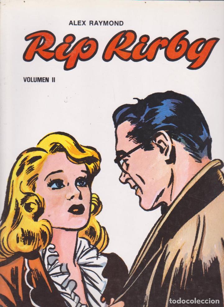 C&oacute;mics: Rip Kirby Volumen II. B.O. - Foto 1