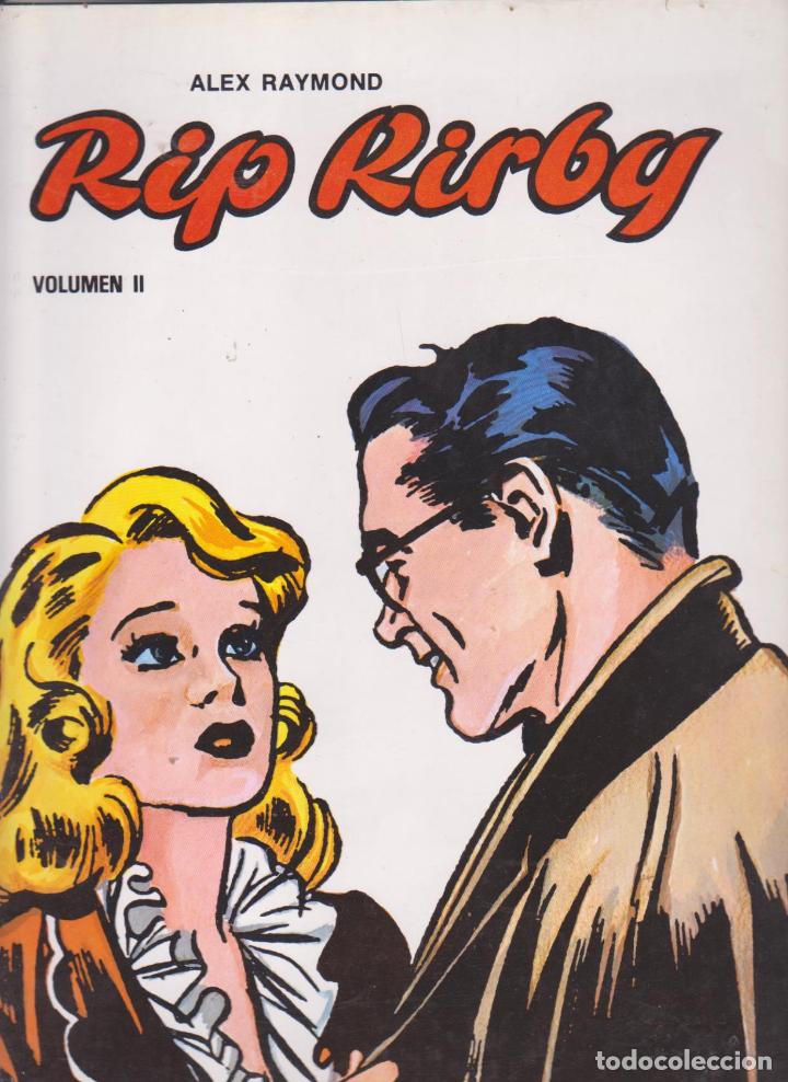 C&oacute;mics: Rip Kirby Volumen II. B.O. - Foto 1