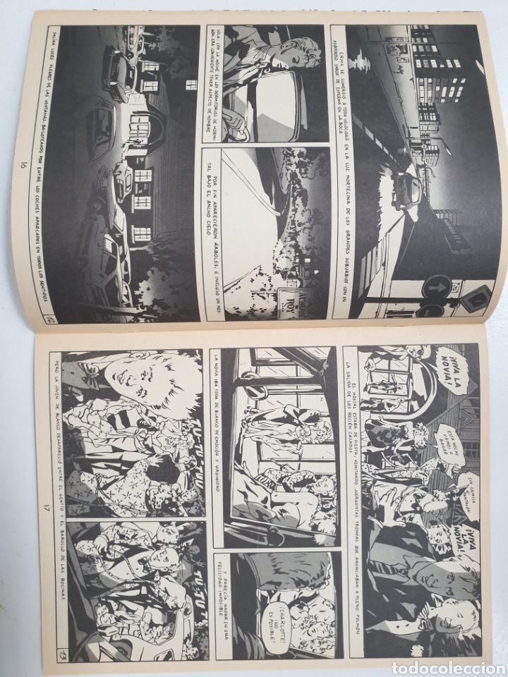 C&oacute;mics: EL VIBORA. ERMA JAGUAR II. VARENNE - Foto 3