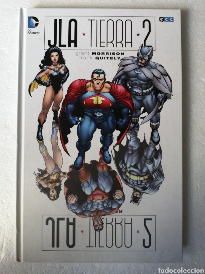 C&oacute;mics: JLA TIERRA 2 - Foto 1