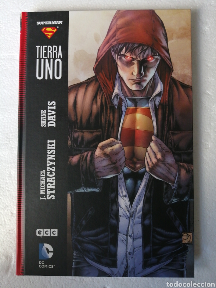 C&oacute;mics: SUPERMAN TIERRA UNO 1 - Foto 1