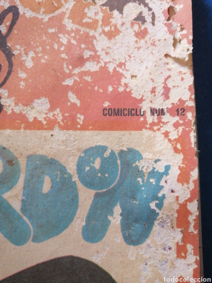 C&oacute;mics: Comic super antiguo - Foto 2