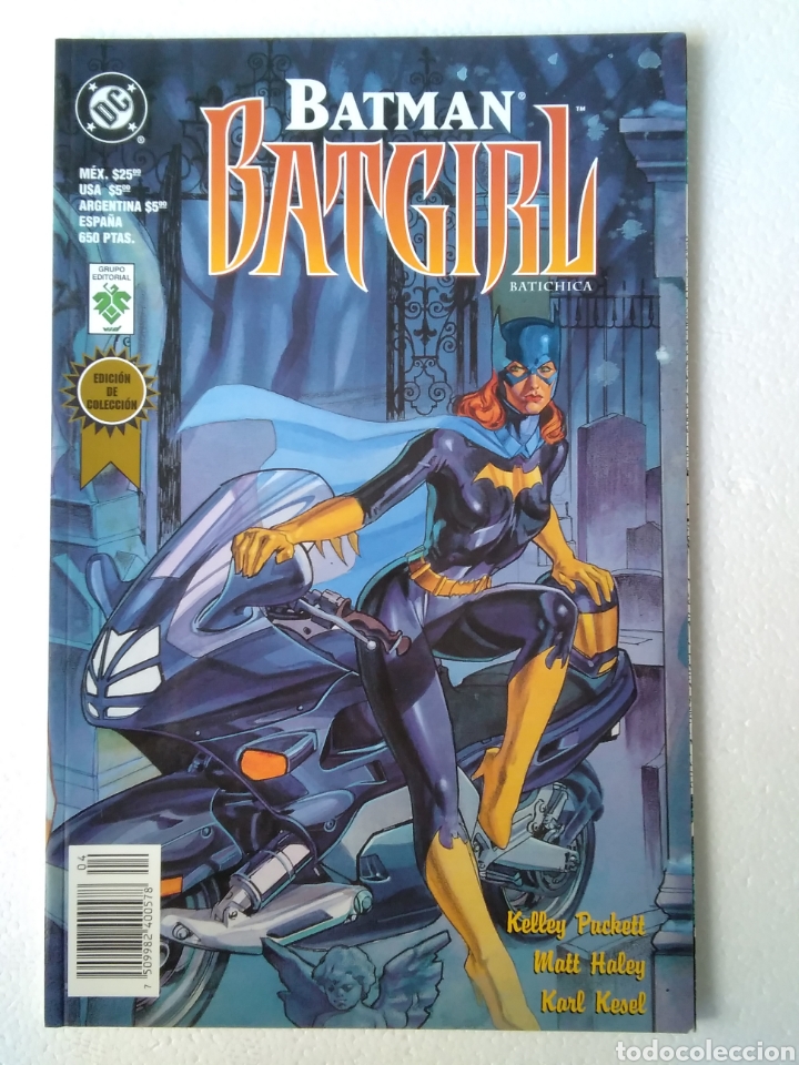 C&oacute;mics: BATMAN BATGIRL - Foto 1