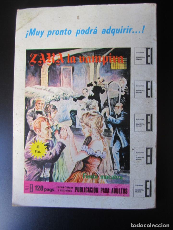 C&oacute;mics: LUCIFERA (1976, ELVIBERIA) 13 &middot; 1976 &middot; CABEZAS DECAPITADAS - Foto 2
