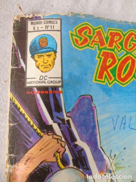 C&oacute;mics: sargento rock mundi comic v1 n&ordm; 11 - Foto 2