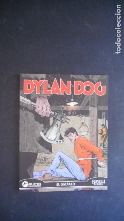C&oacute;mics: DYLAN DOG N&ordm; 19 .EL DISC&Iacute;PULO - Foto 1