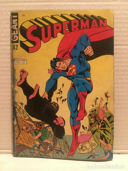 C&oacute;mics: COMIC SUPERMAN FRANCES DE GEANI 1980 - Foto 1