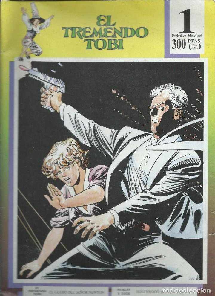 C&oacute;mics: El Tremendo Toby n&ordm;1 - Foto 1