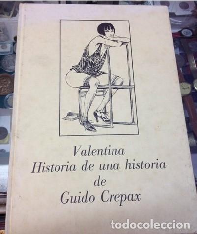 C&oacute;mics: VALENTINA: HISTORIA DE UNA HISTORIA - Foto 1
