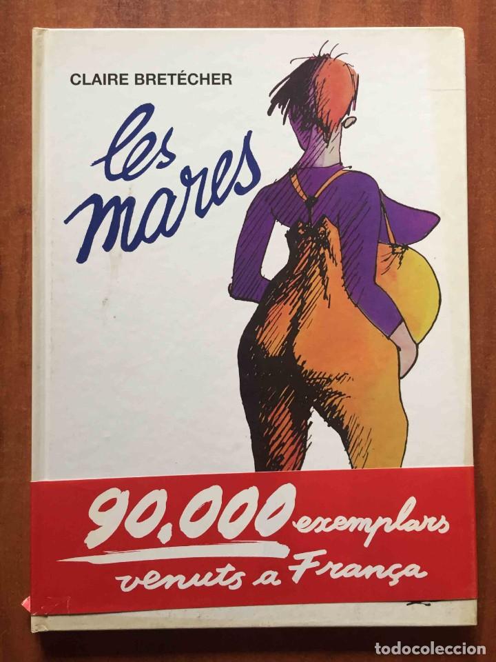 C&oacute;mics: CLAIRE BRET&Eacute;CHER N&ordm; 3 EDICIONES BETA CATAL&Aacute;N - Foto 1
