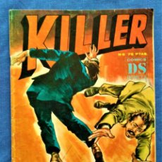 Cómics: KILLER Nº 6 - COMICS DS. Lote 220775310