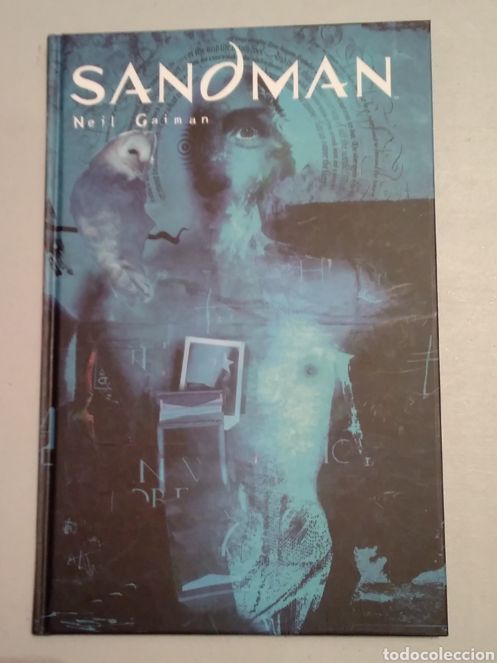 C&oacute;mics: SANDMAN ECC TOMO 8 EL FIN DE LOS MUNDOS - Foto 1