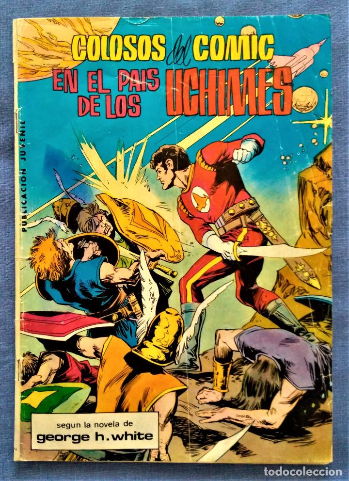 C&oacute;mics: COLOSOS DEL COMIC - EN EL PAIS DE LOS UCHIMES - Foto 1