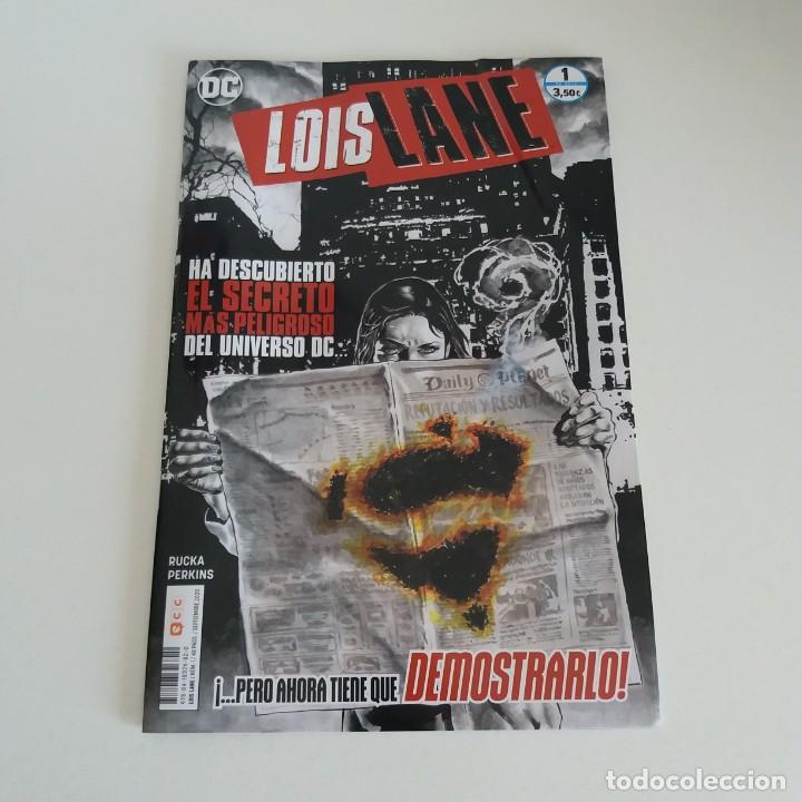 C&oacute;mics: Lois lane 1 - grapa actual - Foto 1