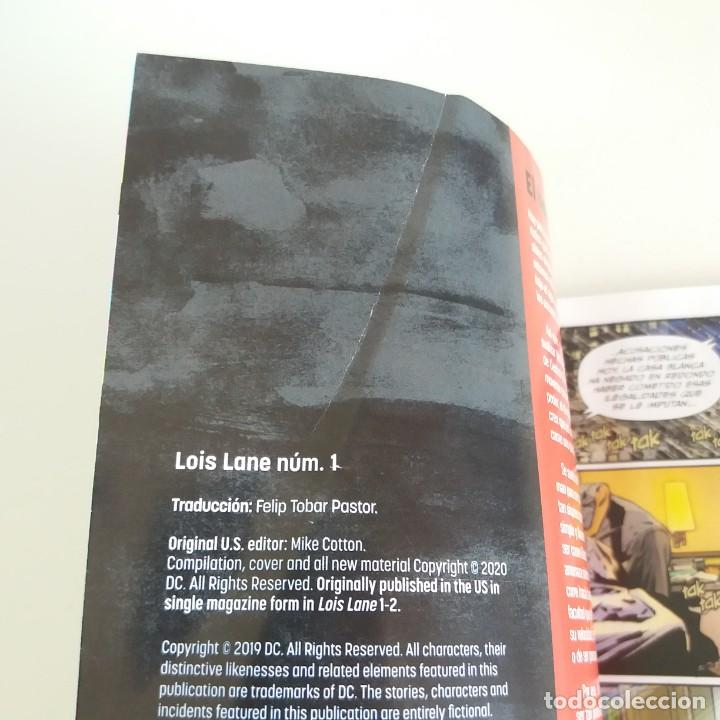 C&oacute;mics: Lois lane 1 - grapa actual - Foto 2