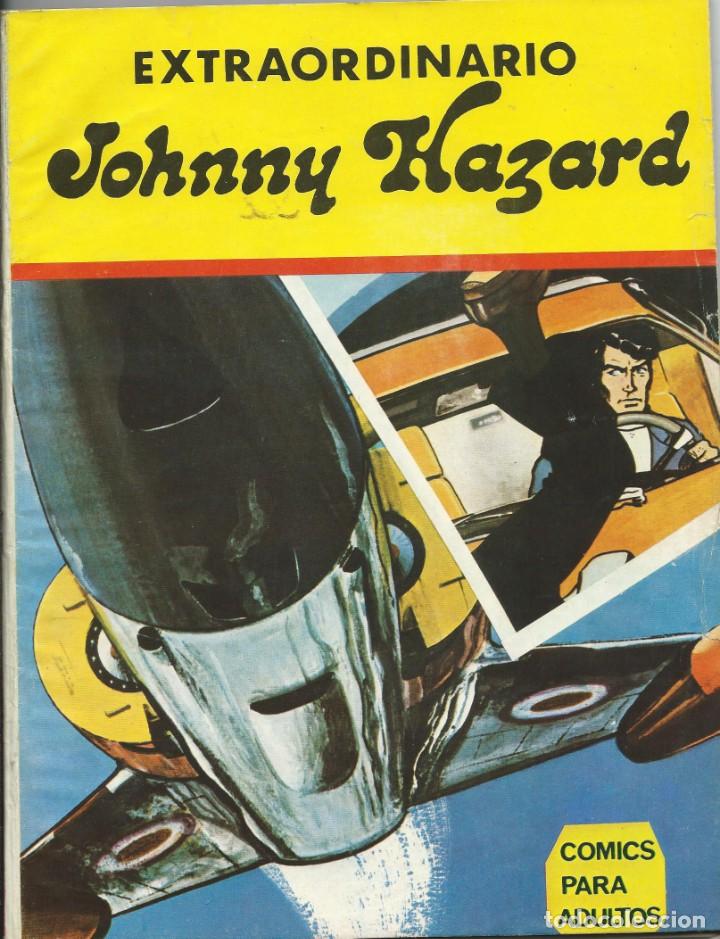 C&oacute;mics: johnny Hazard Extraordinario n&ordm; 4 MAISAL - Foto 1