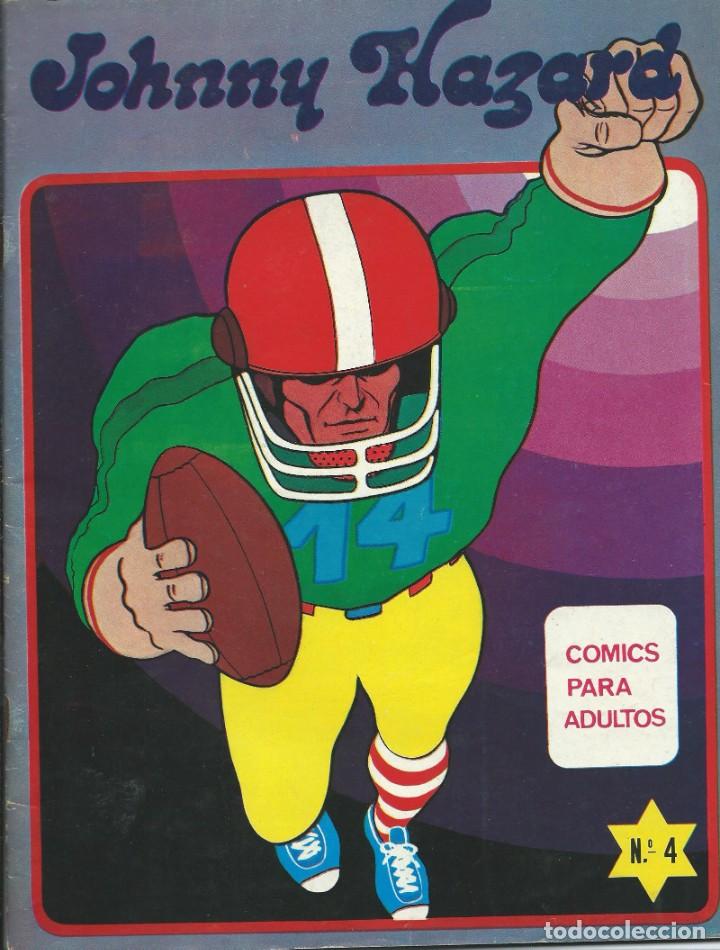 C&oacute;mics: johnny Hazard n&ordm; 4 MAISAL - Foto 1