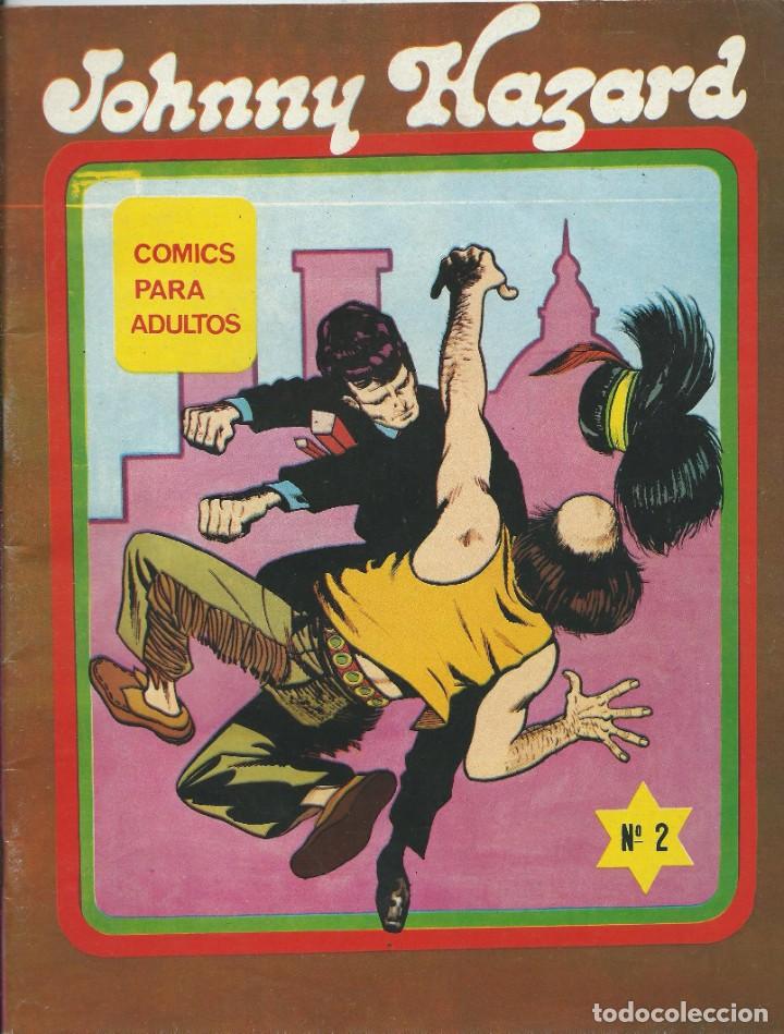 C&oacute;mics: johnny Hazard n&ordm; 2 MAISAL - Foto 1