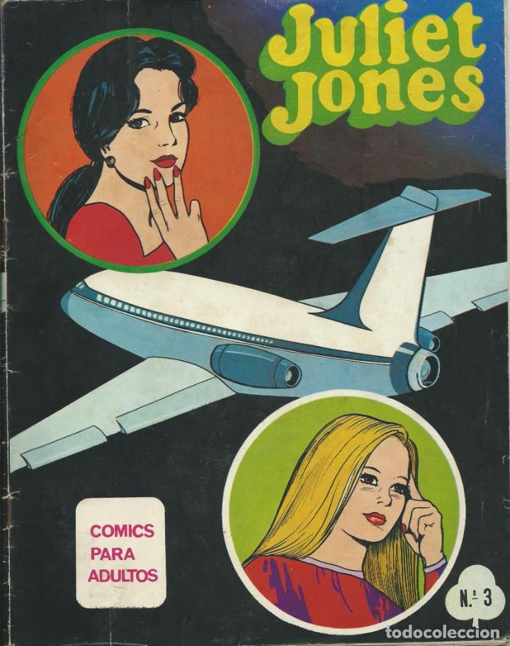 C&oacute;mics: Juliet Jones n&ordm; 3 MAISAL - Foto 1