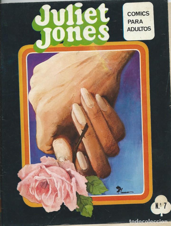 C&oacute;mics: Juliet Jones n&ordm; 7 MAISAL - Foto 1