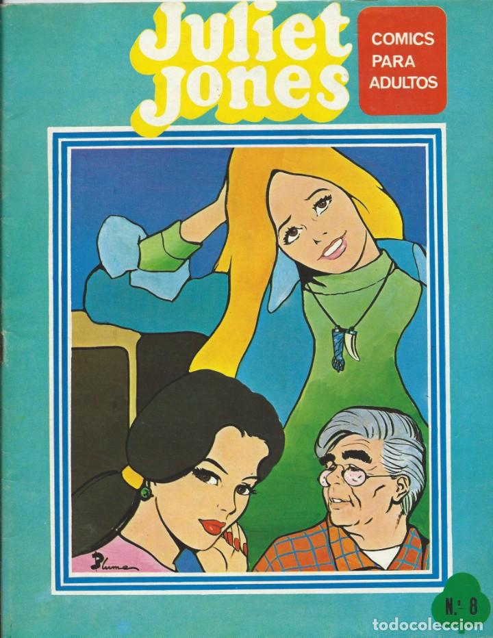 C&oacute;mics: Juliet Jones n&ordm; 8 MAISAL - Foto 1