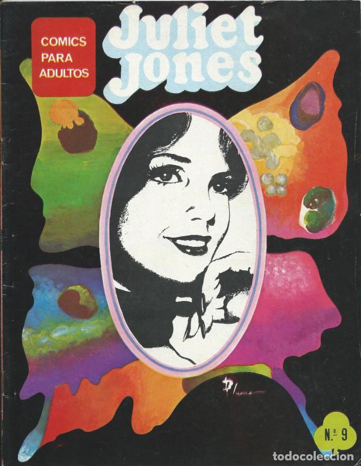 C&oacute;mics: Juliet Jones n&ordm; 9 MAISAL - Foto 1