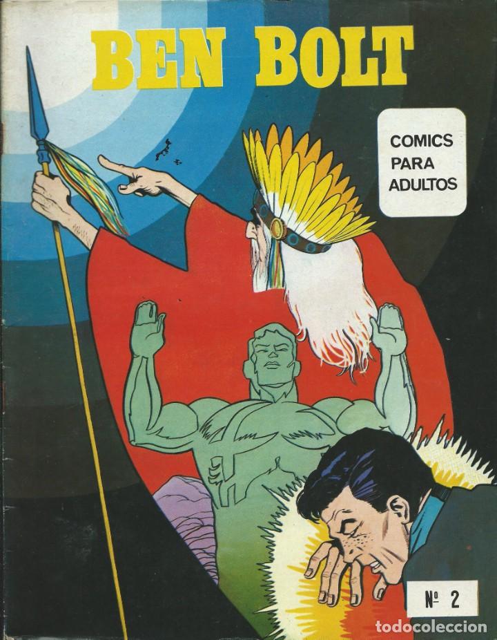 C&oacute;mics: Ben Bolt n&ordm; 2 MAISAL - Foto 1