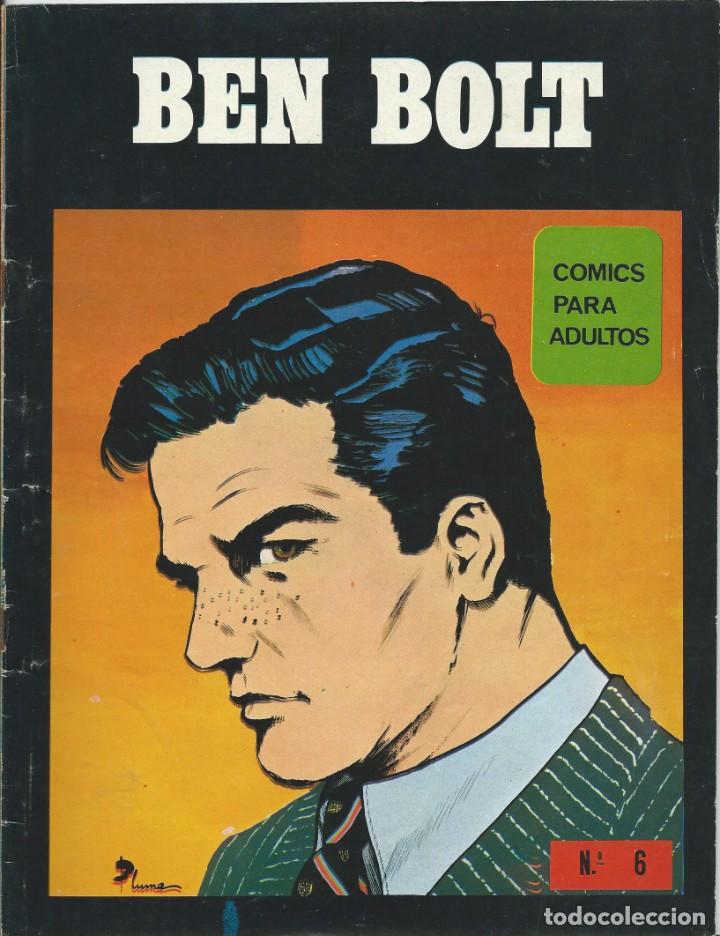 C&oacute;mics: Ben Bolt n&ordm; 6 MAISAL - Foto 1