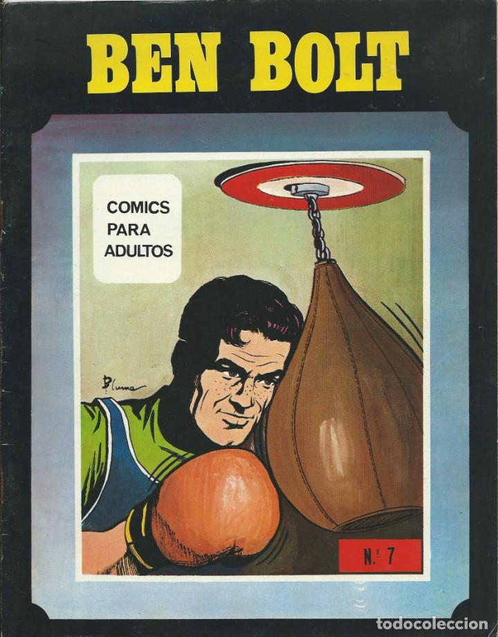 C&oacute;mics: Ben Bolt n&ordm; 7MAISAL - Foto 1