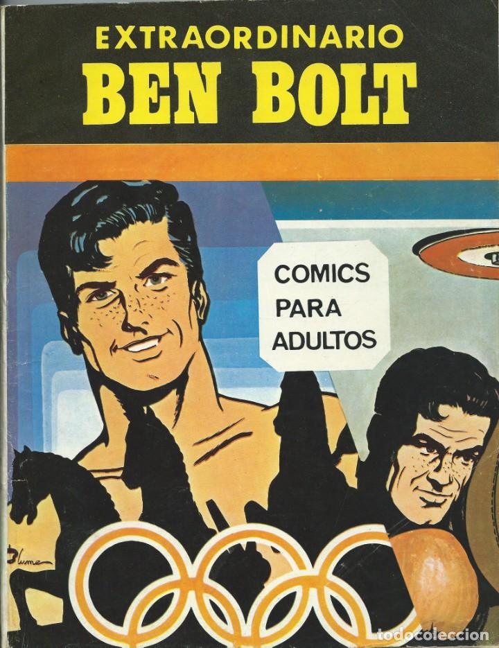 C&oacute;mics: Ben Bolt Extraordinario n&ordm; 4 MAISAL - Foto 1
