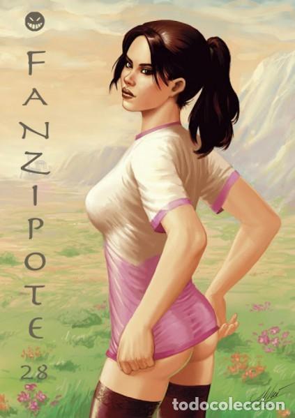 C&oacute;mics: Fanzipote 28 - Foto 1