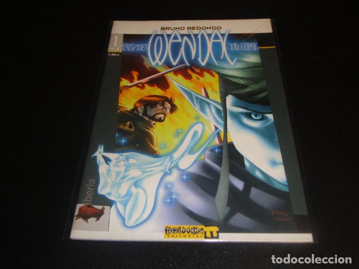 C&oacute;mics: Wendal 1 de 4 - Foto 1
