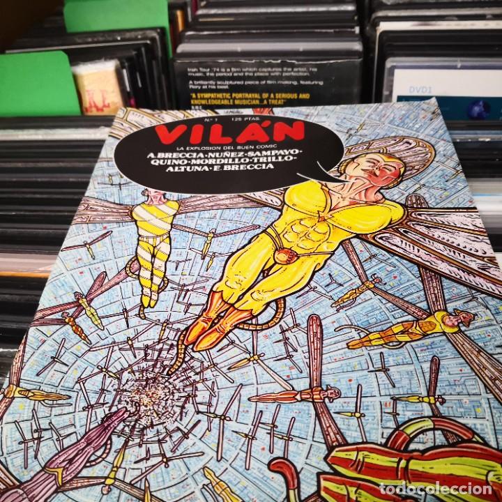 C&oacute;mics: VILA,N N&deg;1 breccia,nu&ntilde;ez - Foto 1